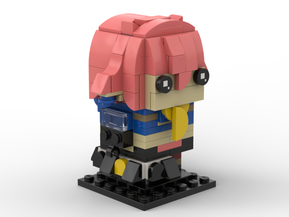 Lego el_XoX Brickheadz
