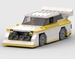 Audi Quattro