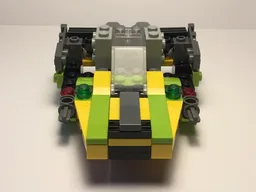 Lime/Yellow A-Wing