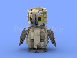 Tan Owl