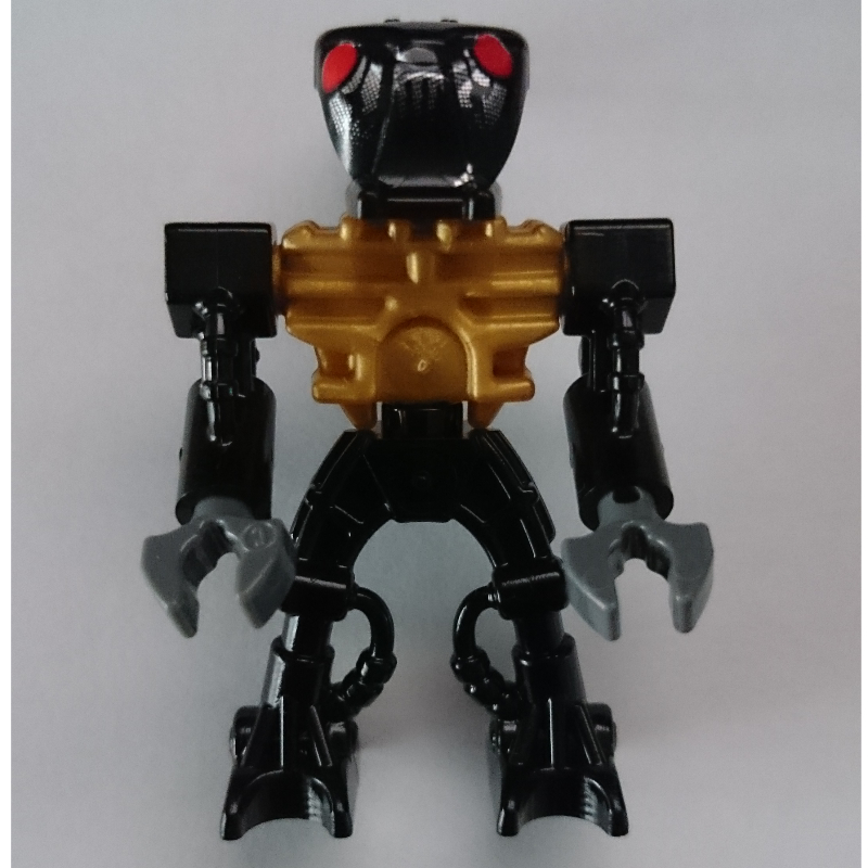 Lego Barraki Mantax with Pearl Gold Torso