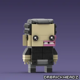 Ben Daimio (Hellboy) Brickheadz