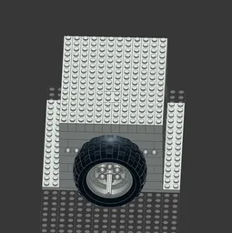 Engine with Oil pan