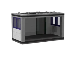 Bürocontainer / Office Container