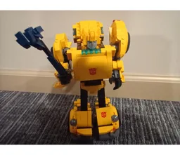 The bee stinger