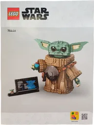 Grogu (Mandalorian Apprentice)