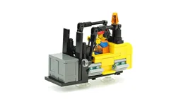 Flying forklift (AIR02)
