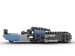 75250 Treadspeeder Technic Alternative
