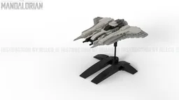 Micro Stellar class Gauntlet Starfighter
