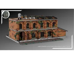 Old Warehouse