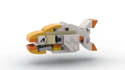 30571 Angry fish