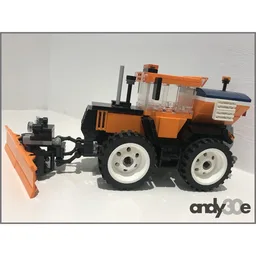 MB Trac 'Kommunal'