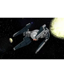 Mini Tie Interceptor