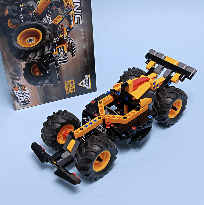 Lego 42199 Dirt Formula