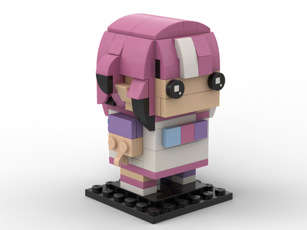 Lego Camila Brickheadz