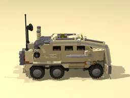 Buffalo MRAP