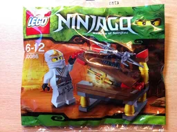 Hidden Sword polybag