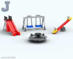 Playground Equipment