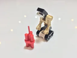 Mechanical Droid