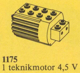 4.5v TECHNIC Motor