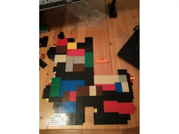 Bowser Mosaic - Super Mario