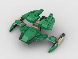 31058 - Jem'Hadar Fighter
