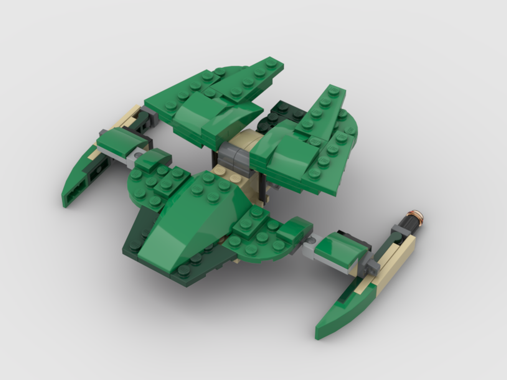 Lego 31058 - Jem'Hadar Fighter