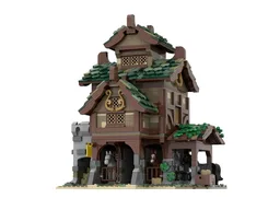 MEDIEVAL STABLE