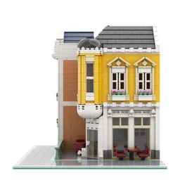 Restaurant Modular Buildings 2