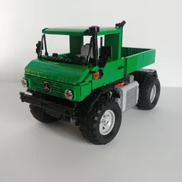 Technic Unimog 406