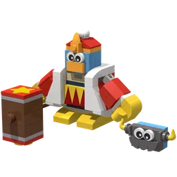 King Dedede