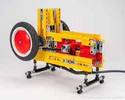 Switchless Pneumatic Engine