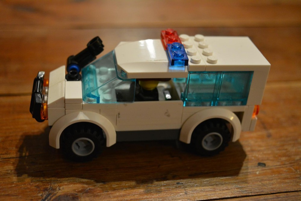 Lego CFA FCV