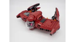 Crimson Crescent