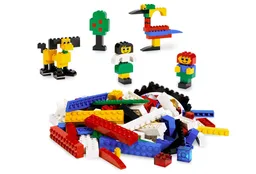 Fun Building with LEGO Bricks