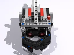 EV3 Claw Attachment