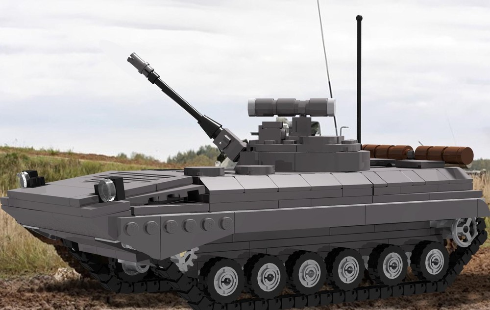 Lego BMP-2