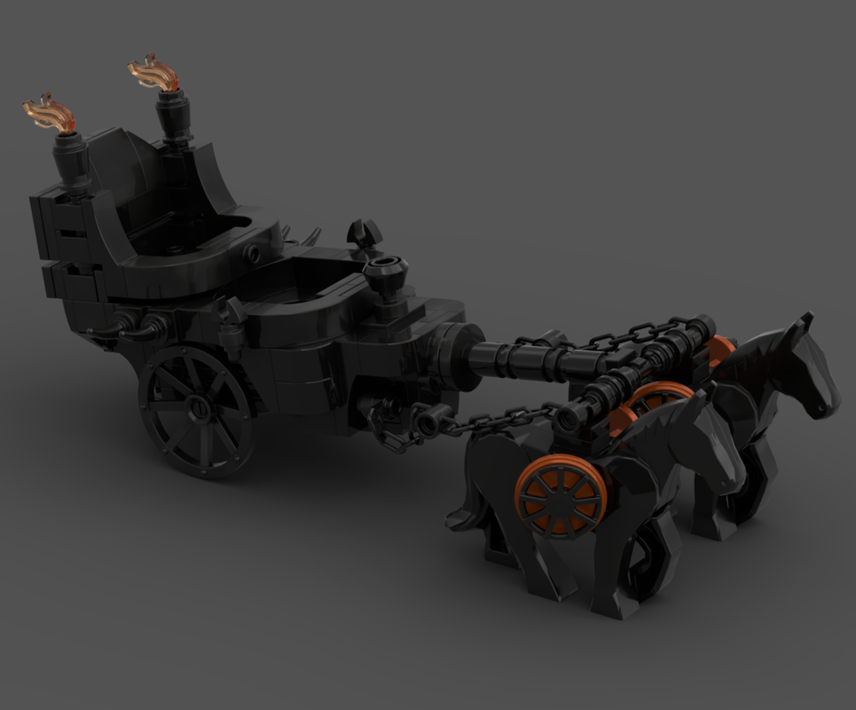Lego War chariot