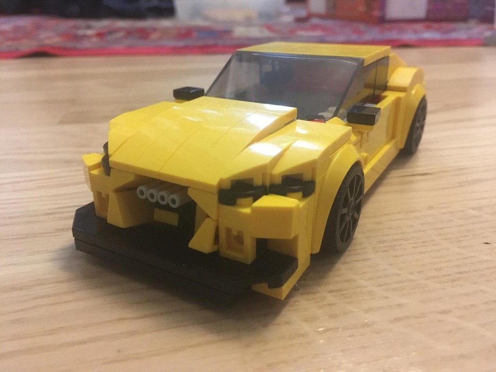 Lego 76901 Audi rs5