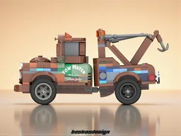 Tow Mater