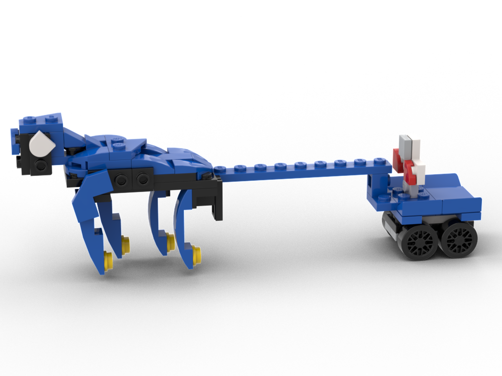 Lego 30343 Horse with Carriage
