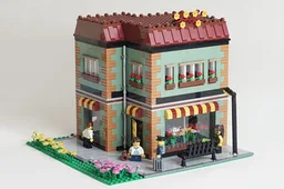 Modular Flower Shop