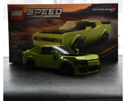 Dodge Charger SRT Hellcat