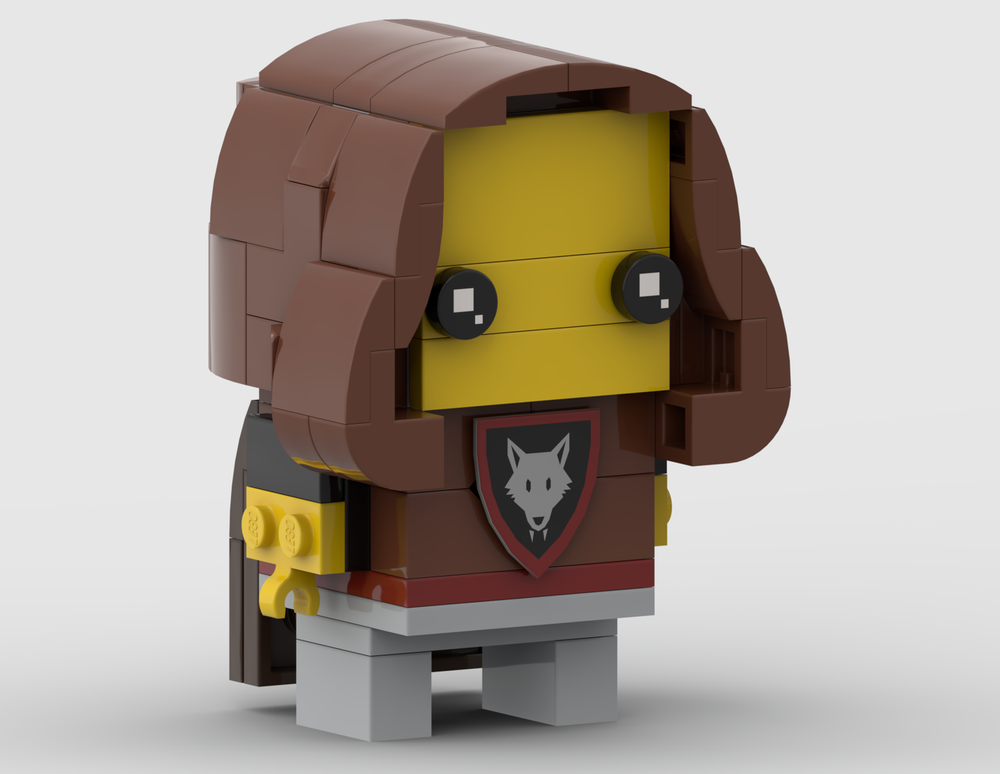 Lego Wolfpack BrickHeadz