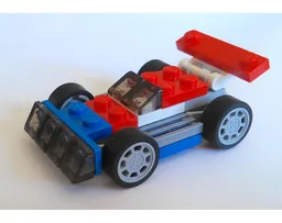 Tiny sportcar
