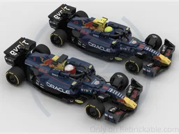 F1 Red Bull RB19