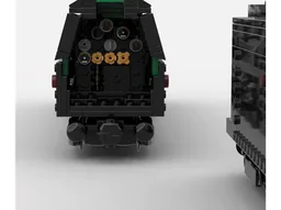 NZR KA class steam engine