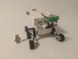 42167 Mars Rover