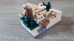 Mini Fallingwater