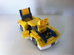 Corvette Convertible